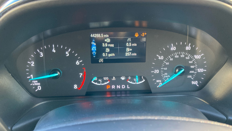 Ford Puma 1.0 EcoBoost Hybrid mHEV Titanium Design 5dr DCT Petrol Hatchback